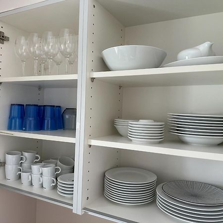 Apartment Baska Bestand Exterior foto