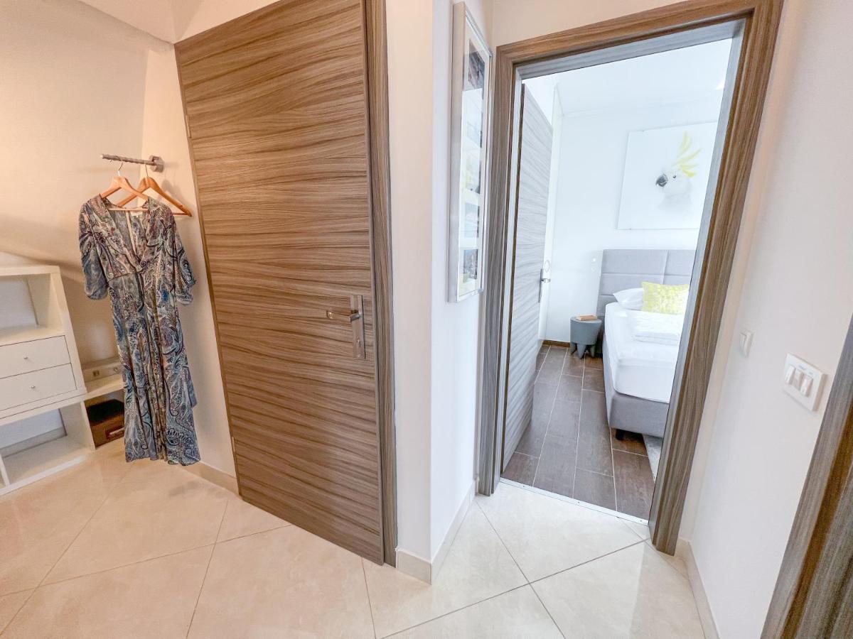 Apartment Baska Bestand Exterior foto
