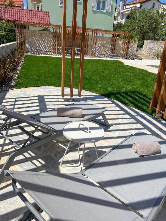 Apartment Baska Bestand Exterior foto