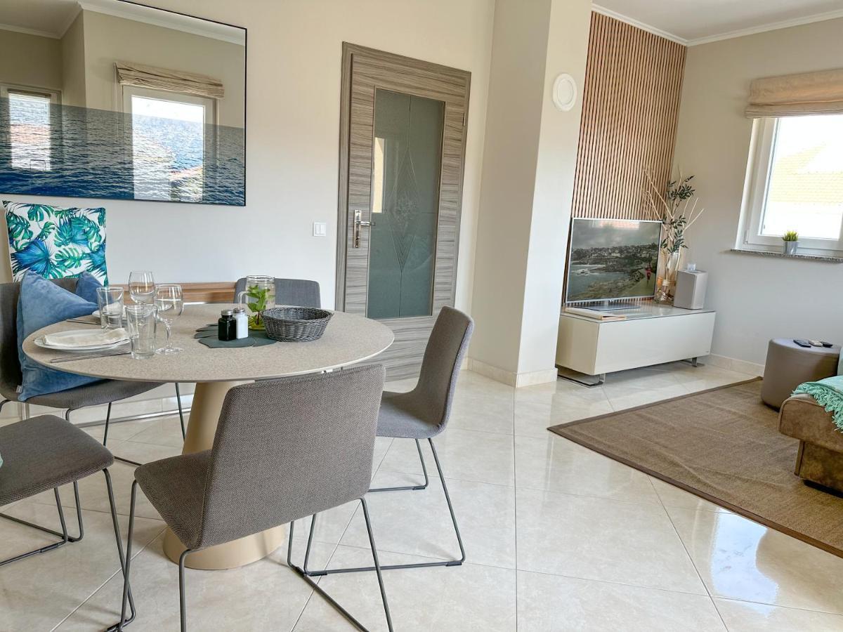 Apartment Baska Bestand Exterior foto