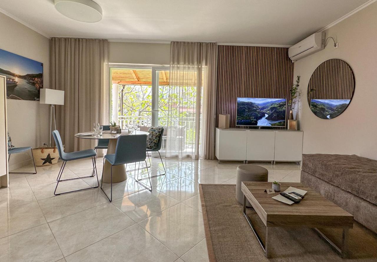 Apartment Baska Bestand Exterior foto