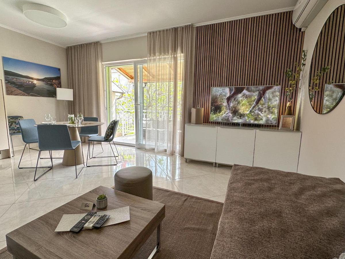 Apartment Baska Bestand Exterior foto