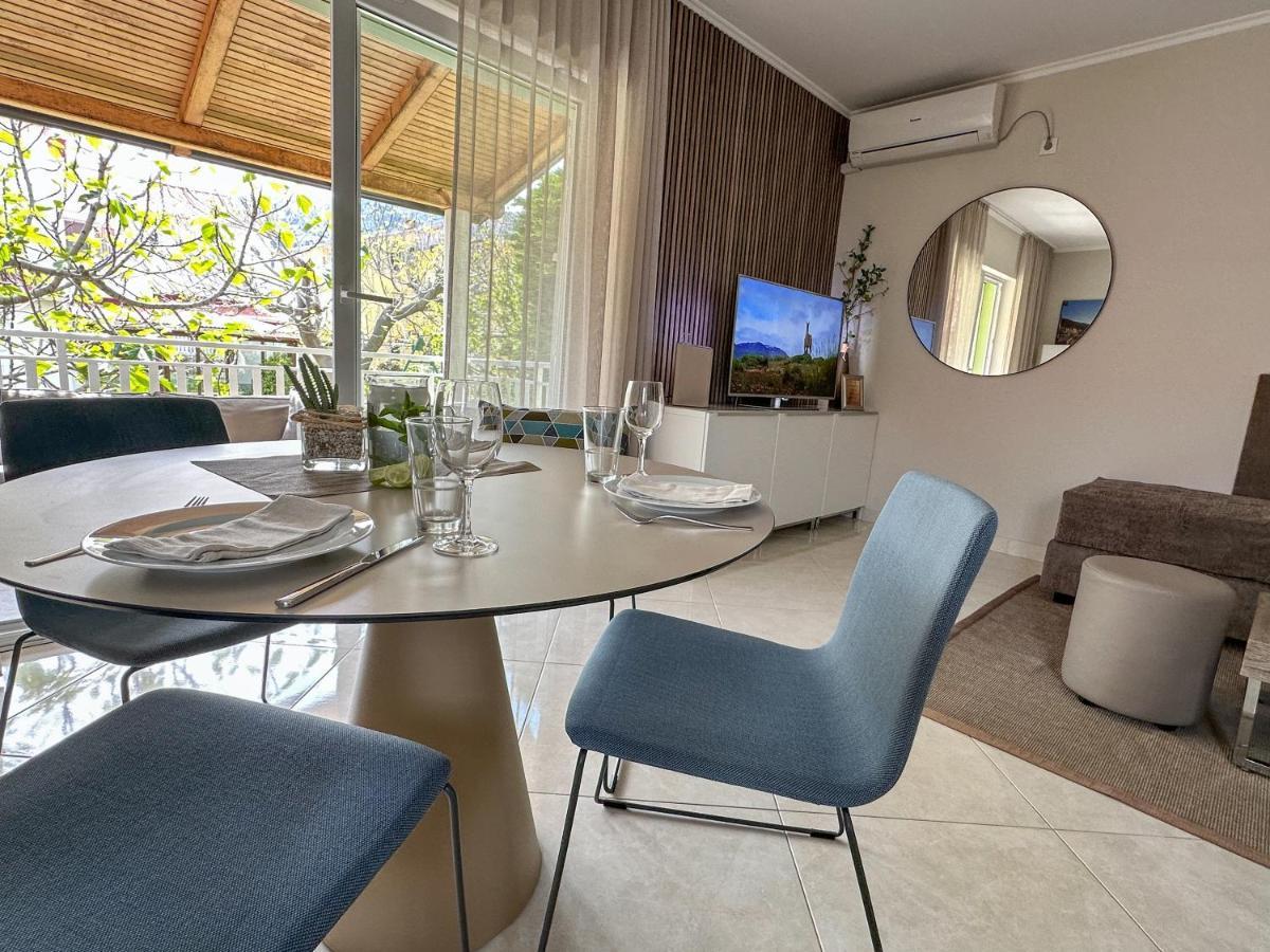 Apartment Baska Bestand Exterior foto