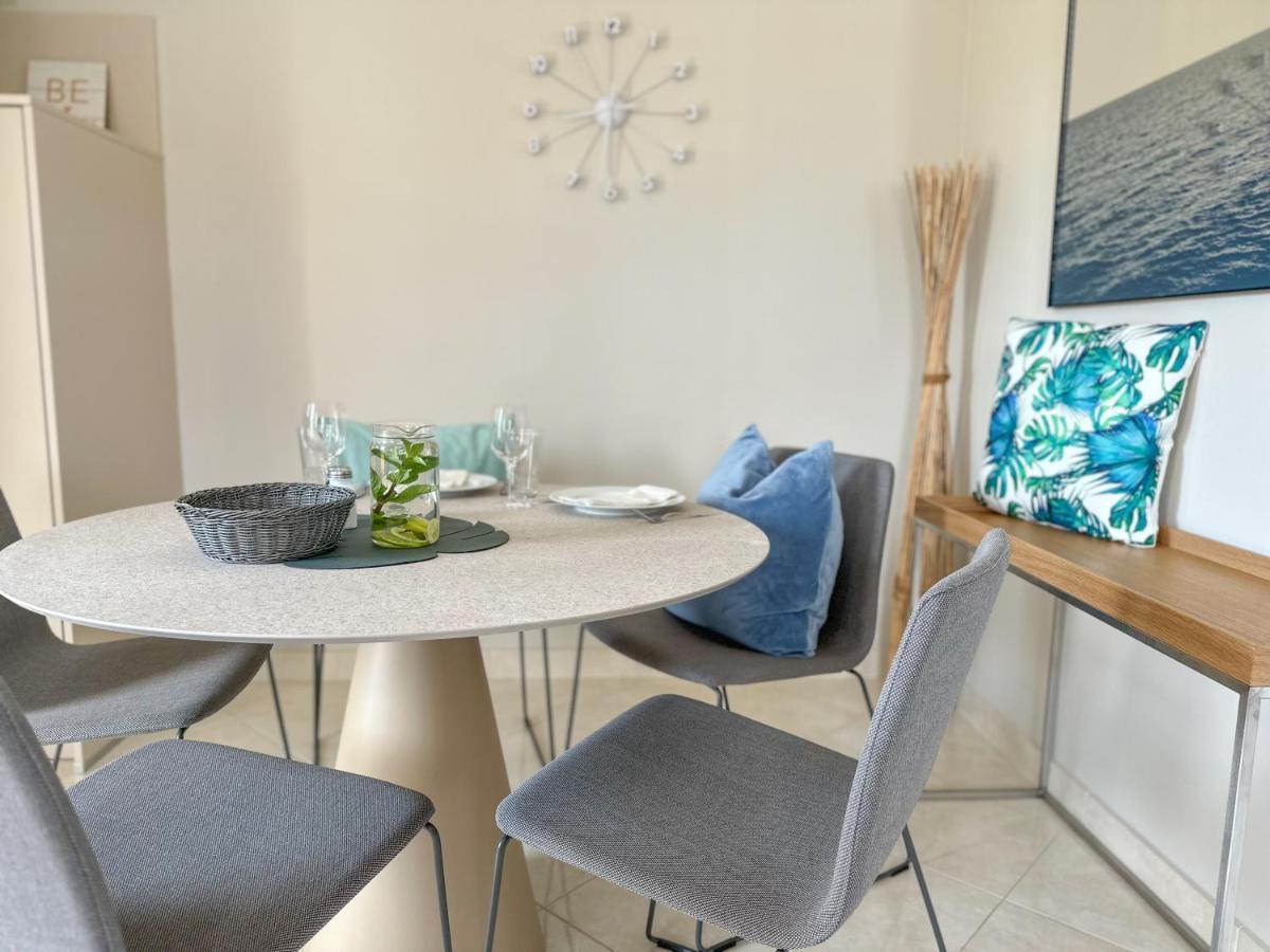 Apartment Baska Bestand Exterior foto