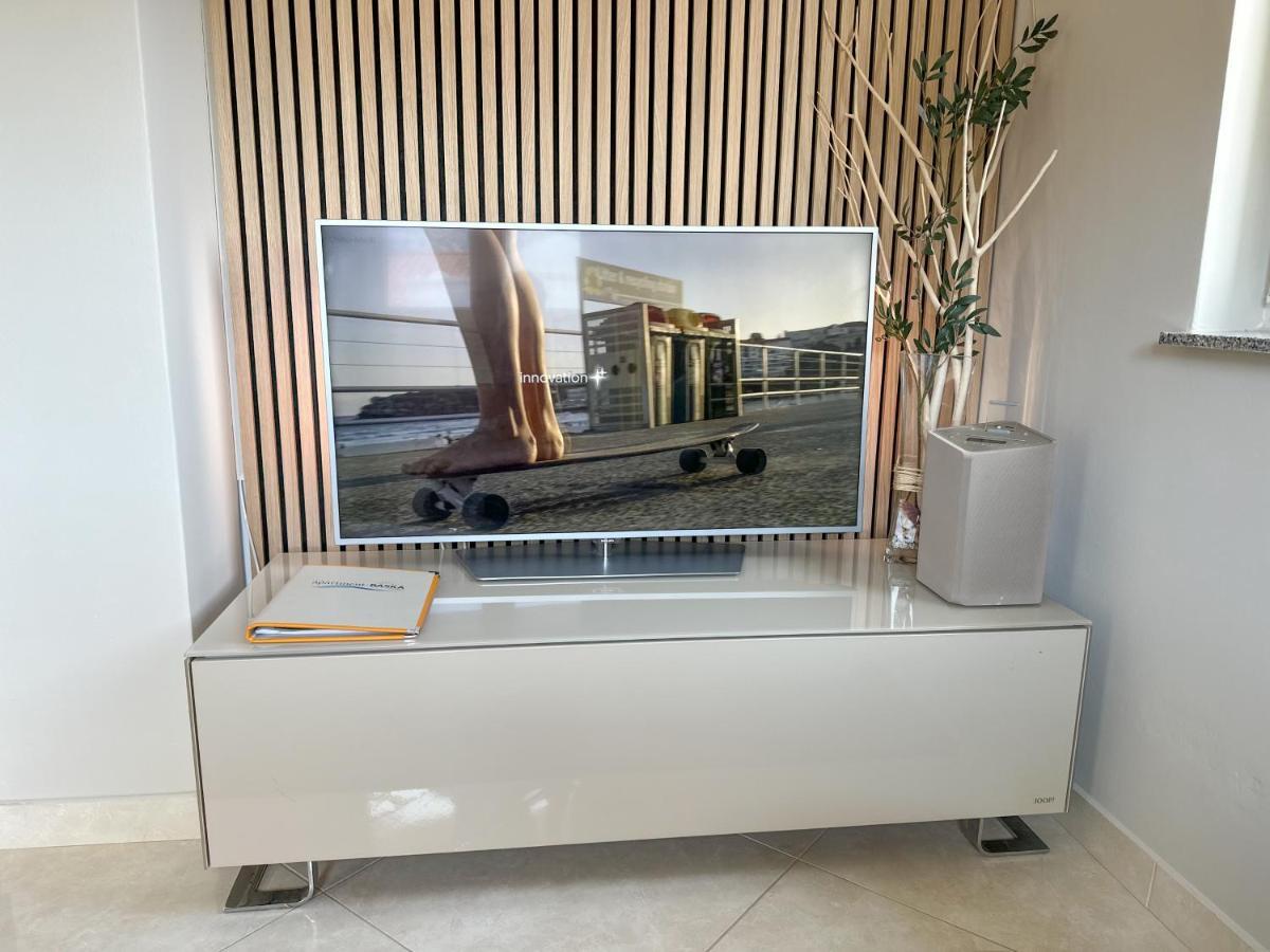 Apartment Baska Bestand Exterior foto