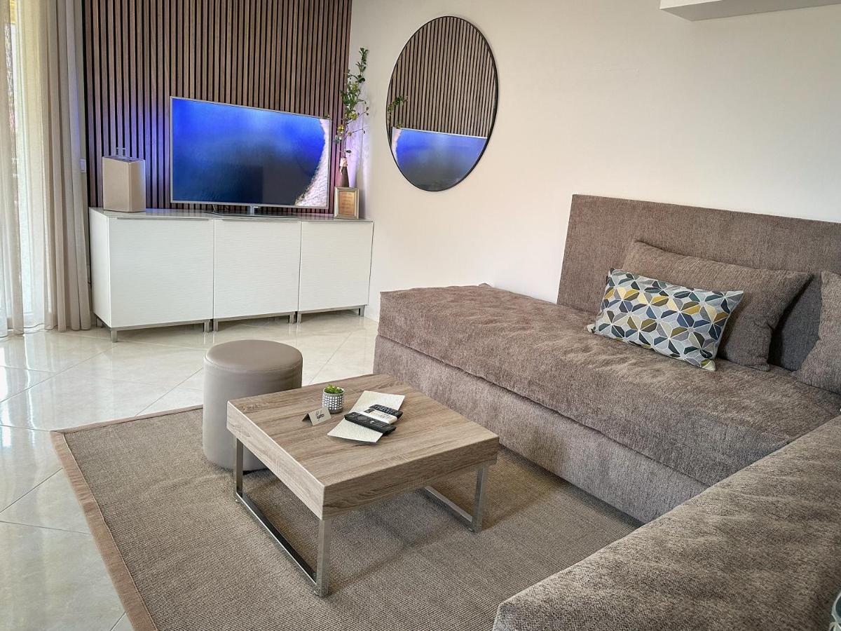 Apartment Baska Bestand Exterior foto
