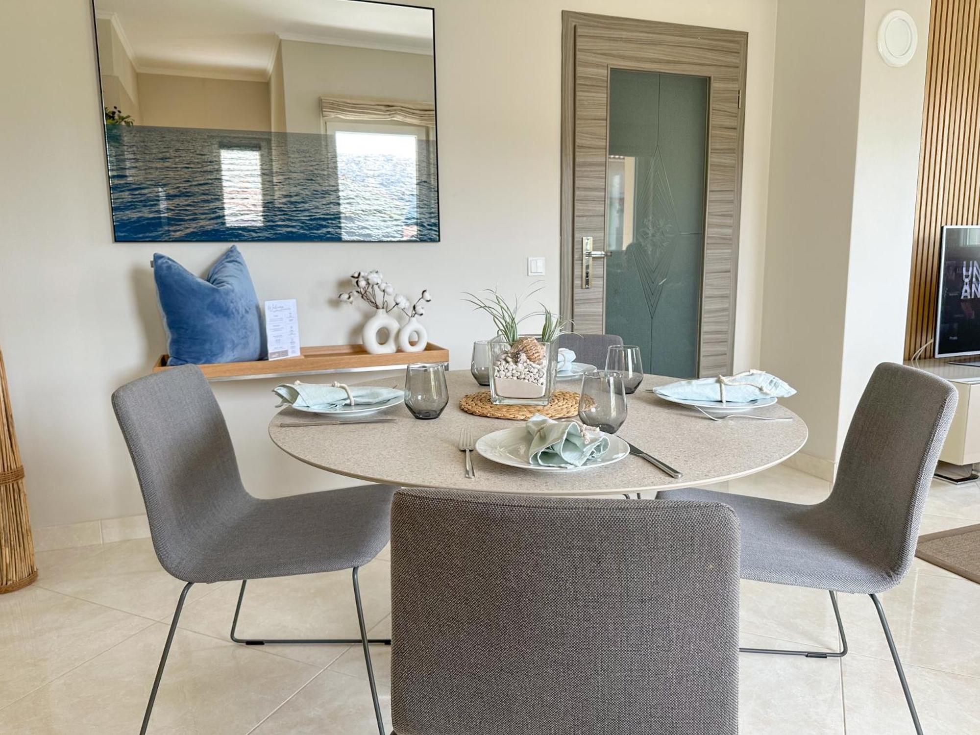 Apartment Baska Bestand Exterior foto
