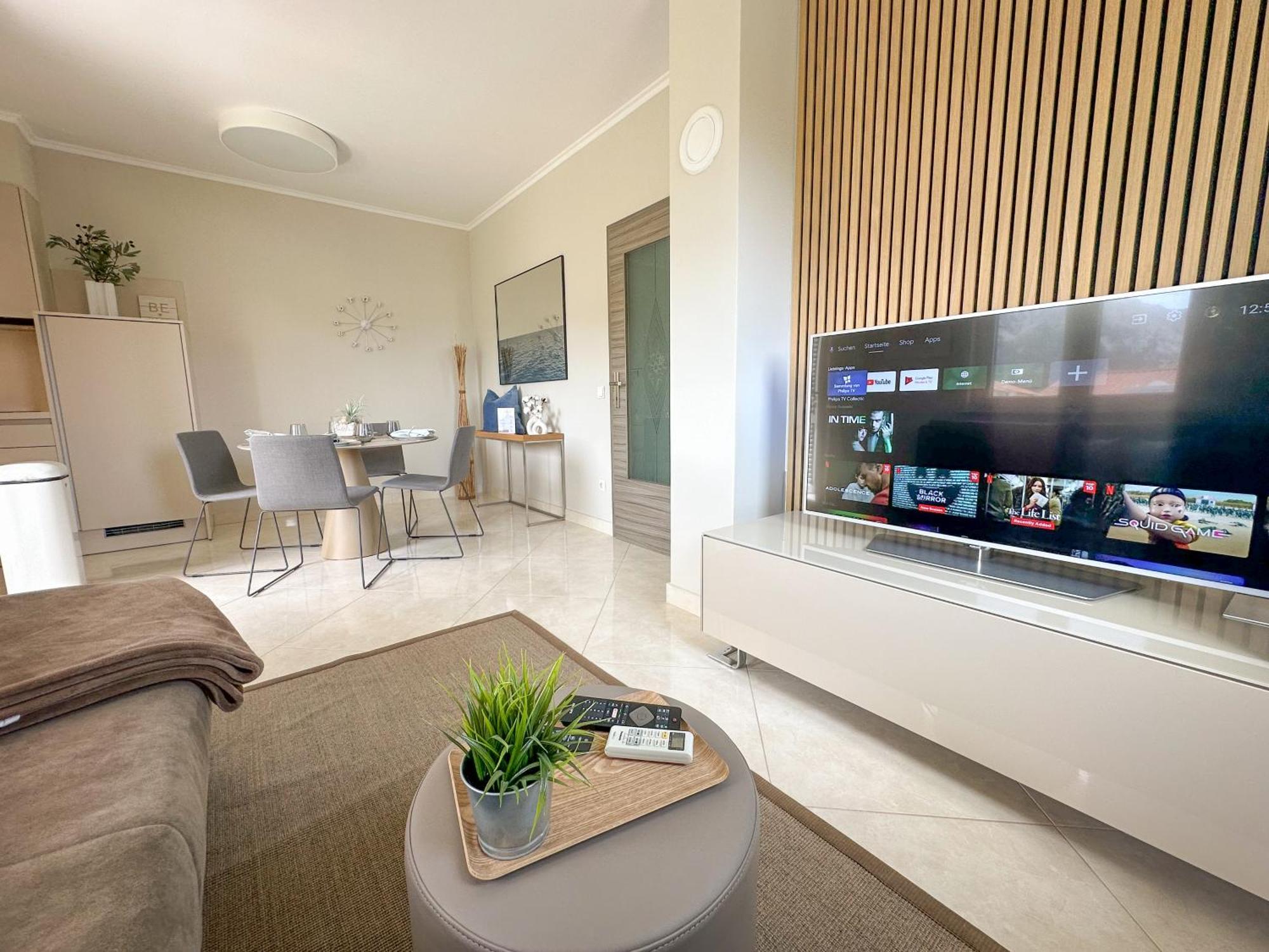 Apartment Baska Bestand Exterior foto