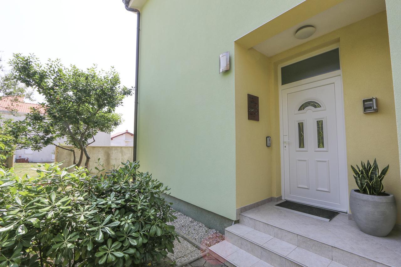 Apartment Baska Bestand Exterior foto