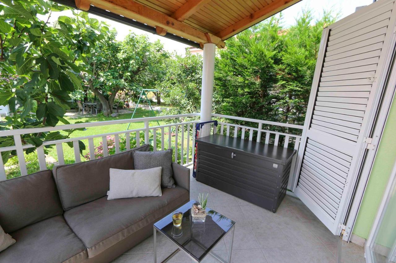 Apartment Baska Bestand Exterior foto